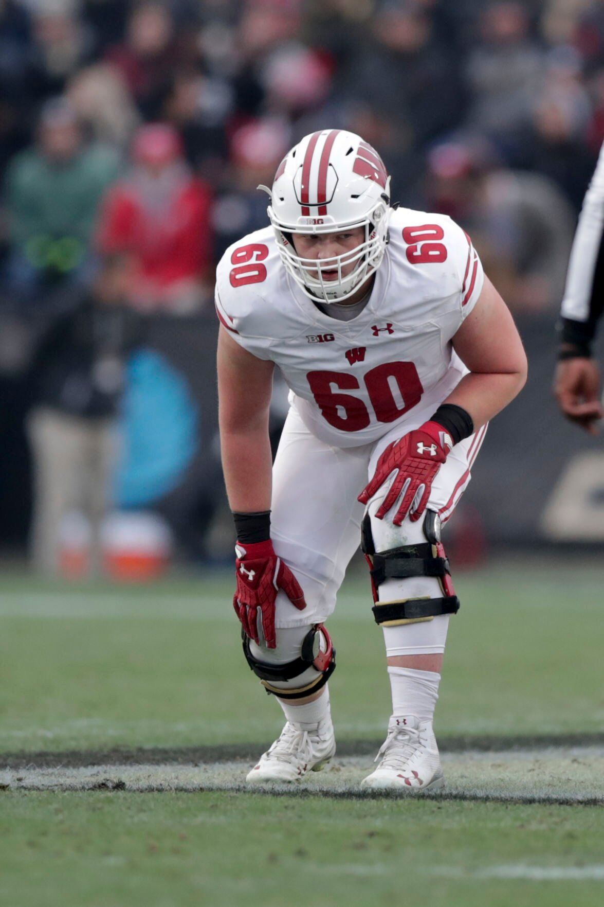 Logan Bruss, NFL Draft